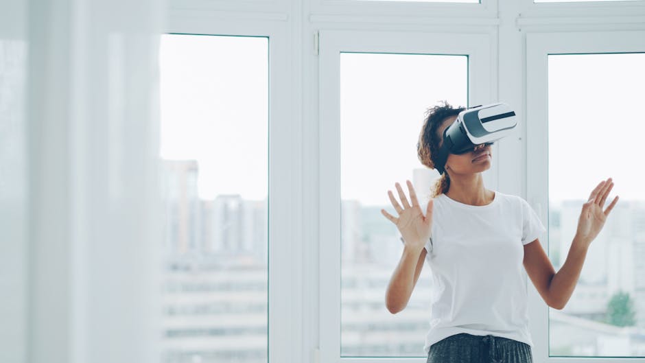 Virtualna i proširena stvarnost
